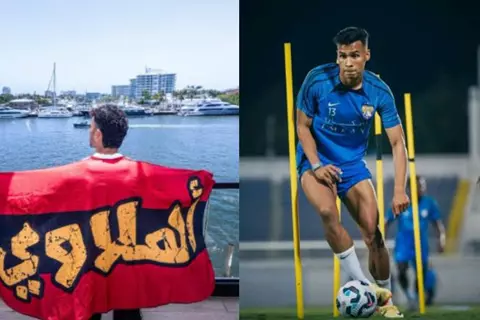 على طريقة زيزو.. الرجاء يعترض على ضم العين لشقيق رحيمي في صفقة انتقال حر